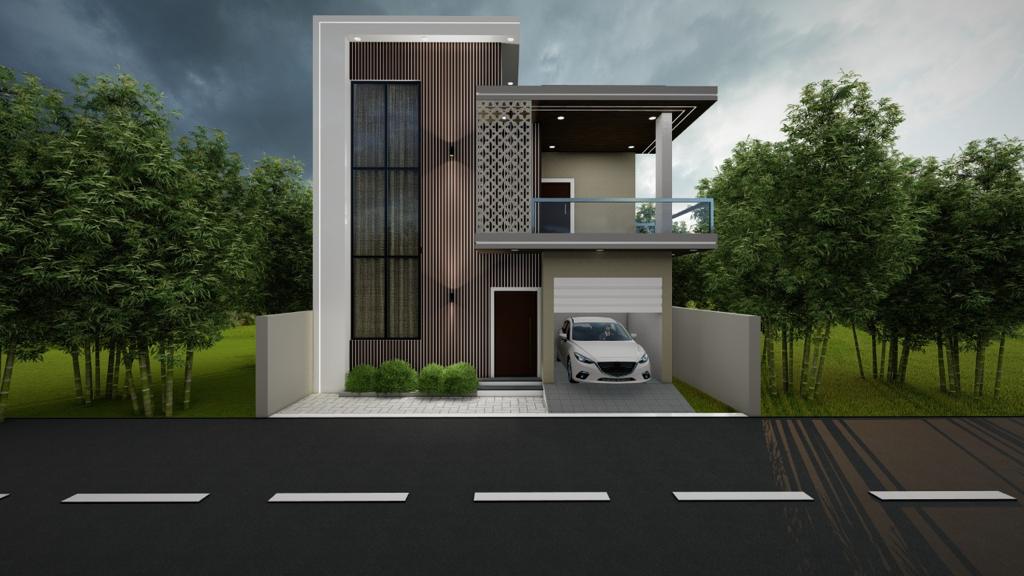 TRICHY BHELL NAGAR TOTAL BUILDUP AREA 2150 SQFT